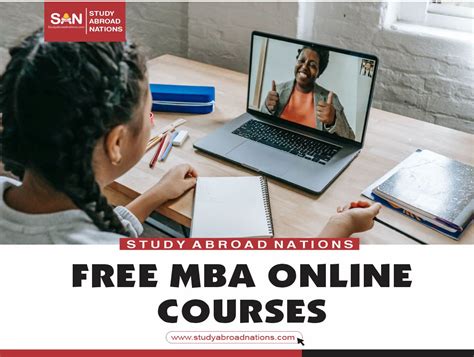MBA online classes
