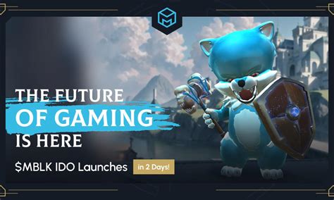 MBKL iDO Launches Week: A Glimpse into the Future of Mobile Gaming