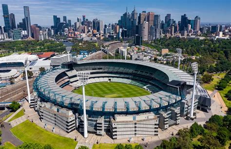 MCG Melbourne