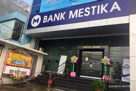 MESTIKA INTERNET BANKING
