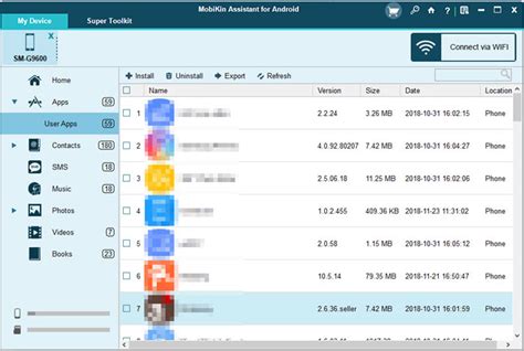 METHOD 1 . all rub Android Data with MobiKin