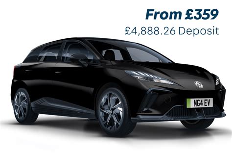 MG4 Finance Services