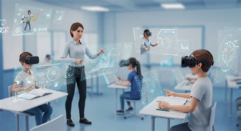 MIND-BLOWING Virtual Reality Revolutionizes Education, Unlocking Limitless Learning