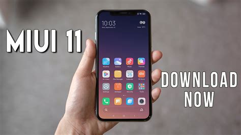 MIUI 11