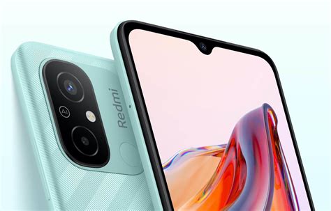 MIUI 13 Xiaomi Redmi 12C