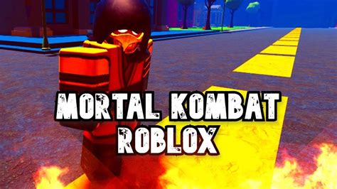 MK - Roblox
