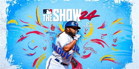 MLB The Show 24 Cover Image