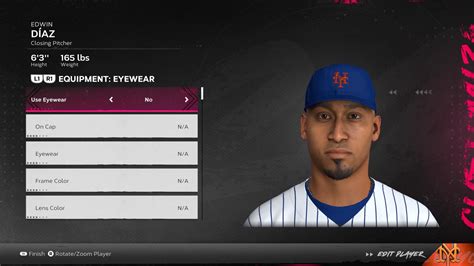 MLB The Show 24 - Create-a-Player