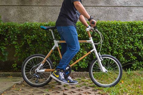 MLDSPOT | Sepeda Bambu yang Ramah Lingkungan Karya Singgih Kartono