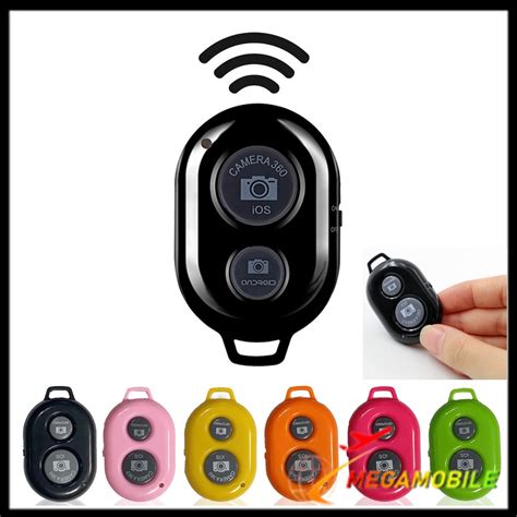 MM Smartfish Selfie Camera Remote Control Bluetooth Wireless