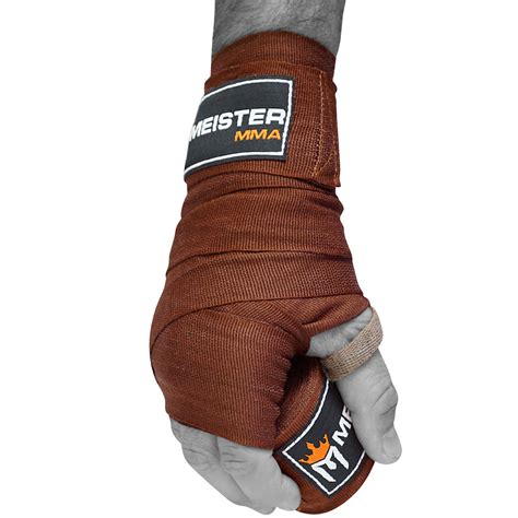 Ringside Quick Wrap Gel Shock MMA Boxing Hand Wraps