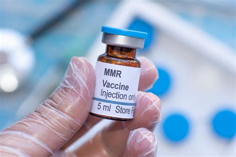 MMR Vaccine & Autism: Separating Fact From Fiction.
