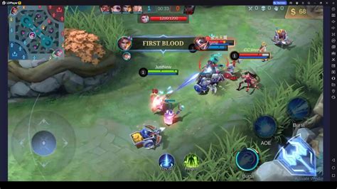 MOBA and Strategy Dominance