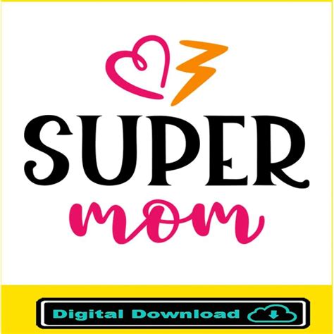Download MOM SVG File - SVG Design Printable