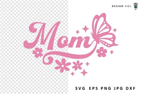 Download MOM SVG File - SVG Design for Cricut