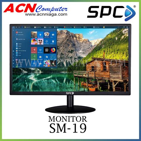 MONITOR LED SPC 19 INC HDMI