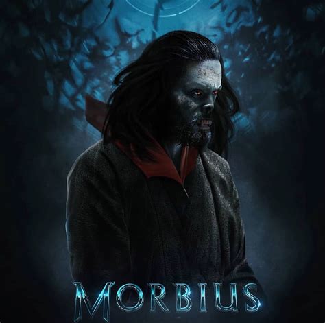 MORBIUS | Sony Pictures Entertainment