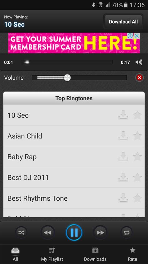 MP3 Ring Tones: Express Your Personal Statement