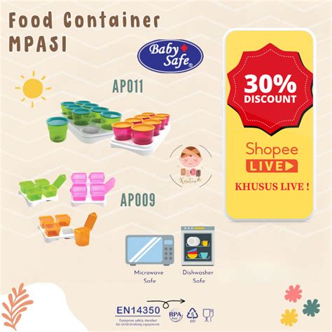 MPASI Storage: Safe & Correct Methods.