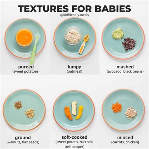 MPASI Textures: A 9-Month Feeding Guide