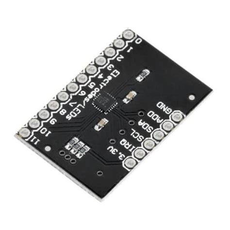 MPR121 12-Channel Capacitive Touch Controller