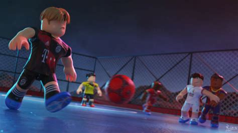 MPS Futsal - Roblox