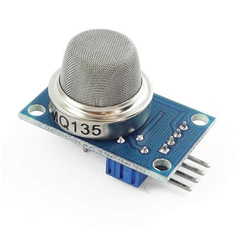 MQ-135 Air Quality Gas Sensor