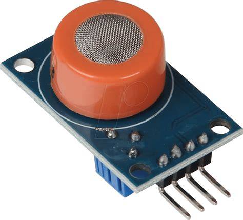 MQ-3 Alcohol Gas Sensor