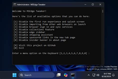 MSEdge Tweaker: How to Download