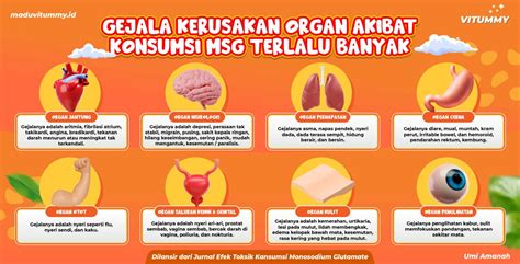 MSG: Gejala & Cara Mengatasi Efek Sampingnya