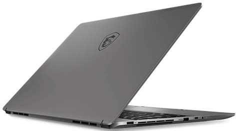 MSI Creator Z16 specs and highlights