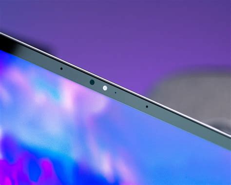 MSI Creator Z16 webcam