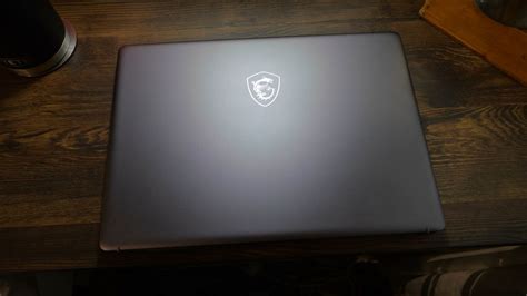 MSI Creator Z16P design