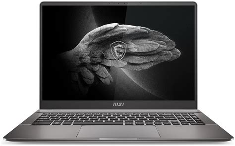 MSI Creator Z16P display