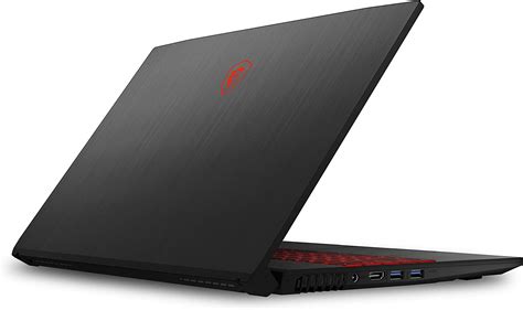 MSI GF75 Gaming Laptop Processor (CPU) Performance Review