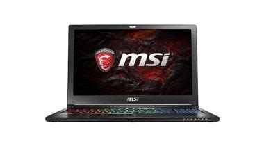 MSI GS63 Stealth-010 Processor (CPU) Performance Review