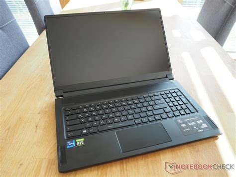 MSI GS76 Stealth performance