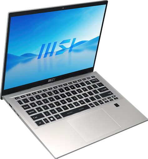 MSI Prestige 14 performance