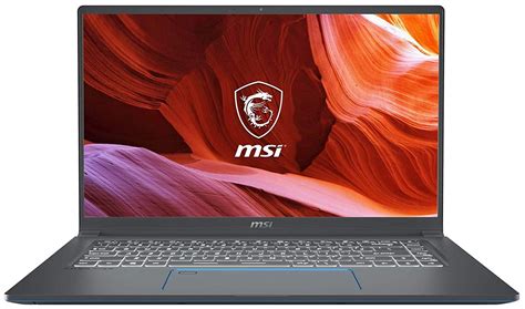 MSI Prestige 15 performance