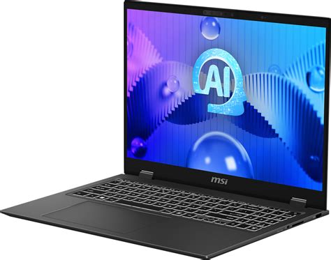 MSI Prestige 16 Studio