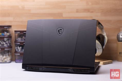 MSI Pulse GL66 Storage Options and Performance Review