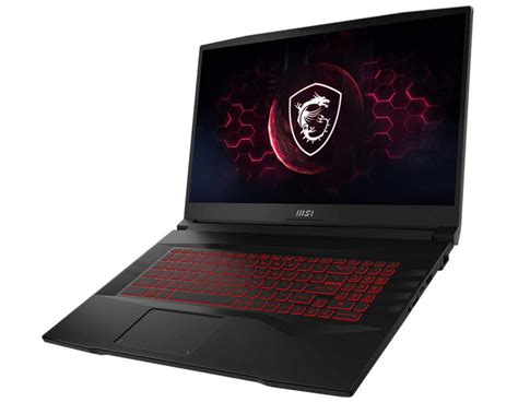 MSI Pulse GL76/66
