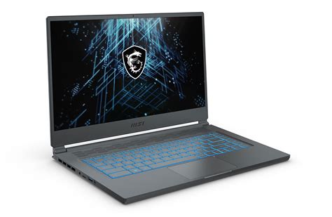 MSI Stealth 15M performance