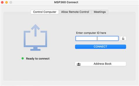 MSP360 Remote Assistant: Features and utilities