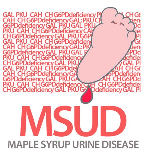 MSUD: Understanding & Managing This Genetic Condition