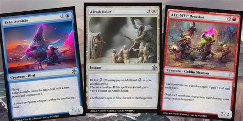 MTG Card API