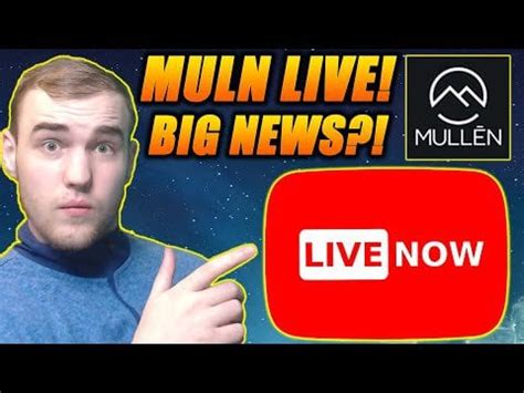 MULN Live Quotes