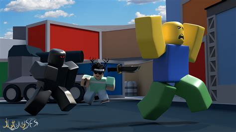 MURDER - Roblox