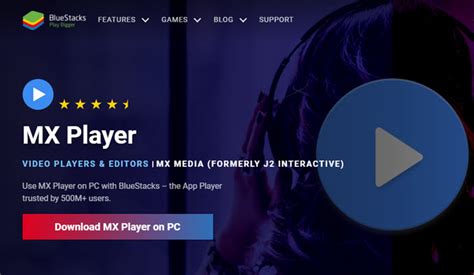 MX Player Gesture Controls