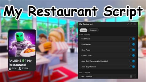 MY RESTAURANT GUI - Pastebin.com